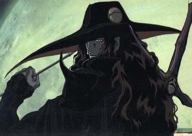 Vampire Hunter D
