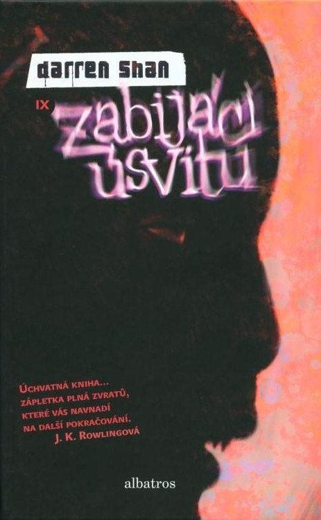 Darren Shan 9: Zabijáci úsvitu